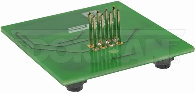 601-237 – DORMAN Trailer Brake Control Module Circuit Board, OE Replacement 8 Pin Terminal - view 2